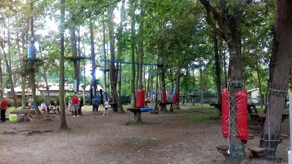 Park Linowy Mielno